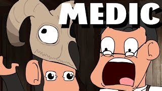 Meet the Amazing Medic (Team Fortress 2)