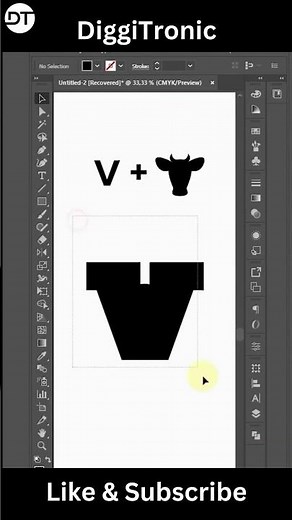 From Concept to Creation: A Step-by-Step Guide to Logo Design #diggitronic