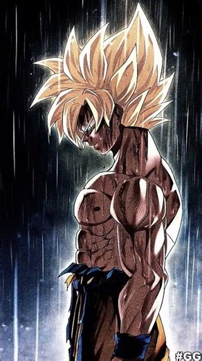 #goku #sad