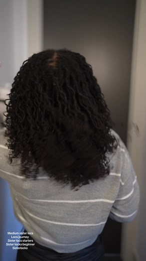 Retaining Moisture in Your Locs: Braid Out Tips