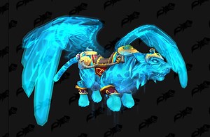Wen Lo, The River's Edge - Year of the Tiger Shop Mount and 6-Month Subscription Bundle