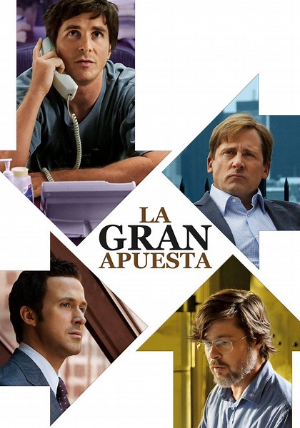La gran apuesta - película: Ver online en español