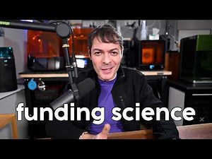 How Science Really Gets Funded in the U.S.