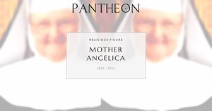 Mother Angelica Biography | Pantheon