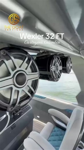 🚤 Introducing our newest premium boat: Wexler 32 ft Set sail in style and comfort with The Goat Services — where every detail is designed for an exceptional experience. ✨ Boat Features • Capacity for up to 12 guests • Twin 200 HP engines for a smooth and powerful ride • Professional crew included • Fuel included • Ice on board 🧊 • Private onboard bathroom 🚿 • Spacious sun deck at the bow 🌞 • Bluetooth sound system 🔊 • All permits, taxes, and departures up to date 📍 Luxury. Safety. Seamless