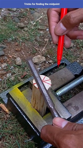 Tricks for finding the midpoint