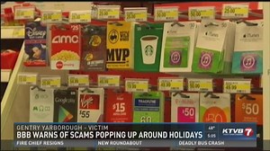 'Secret shopper' scams popping up around the holidays