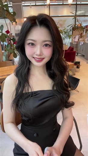 Queen 모델 길효주 라이브 세션 안내