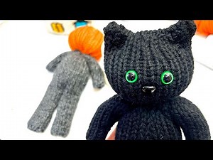 How to Use Your Imagination & my Free Basic Knit Doll Body Pattern