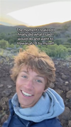 Solo Travel to Hawaii at 18: How I Finally Went Alone