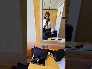 🚢 Cruise Cabin Tour (Carnival Elation) | Ocean View Room! 🌊🛏️✨