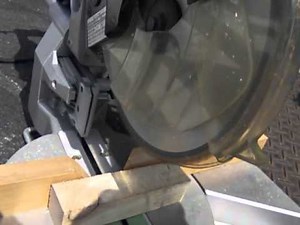 Hitachi 日立 216mm卓上スライド丸のこ C 8FB