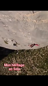 Mon héritage en escalade est d'avantage lié á mes réalisations en solo sur le rocher avec le 1er 8b en solo dans l'histoire de l'escalade et surtout des voies particulierement aléatoires á l'instar de Pol pot ou la nuit du Lézard, Tryptique et pour une poignée de Chamallows. Les buildings sont venues dans un second temps aprés une demande commercial de Sector no limits et c'est probablement ce qui m'a sauvé la vie car pendant 10 années et pratiquement au quotidien je grimpais des voies en solo c