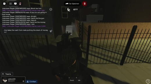 #roblox #rp #chicago #fyp #robloxrp