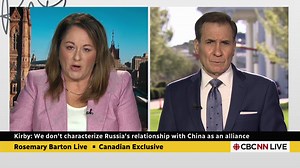Rosemary Barton Live has a Canadian exclusive with John Kirby, co-ordinator for strategic communications at the U.S. National Security Council, on the state of Washington and Ottawa's relationship. | CBC Politics