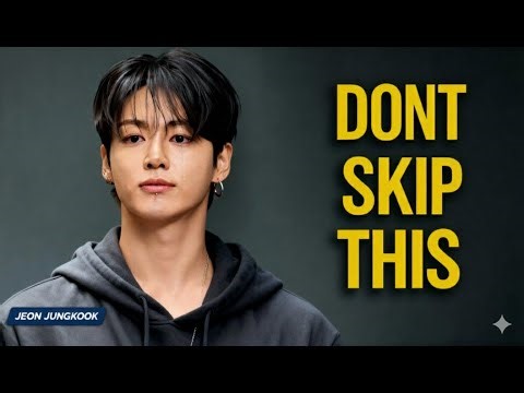 Jungkook : I Yelled at Jimin Because of Taehyung — Here’s Why!