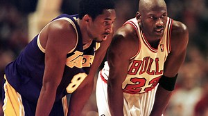 A 13-year-old Kobe Bryant once met Michael Jordan and made a bold promise that became an improbable reality