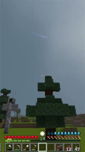 Hurricane's are now in minecraft