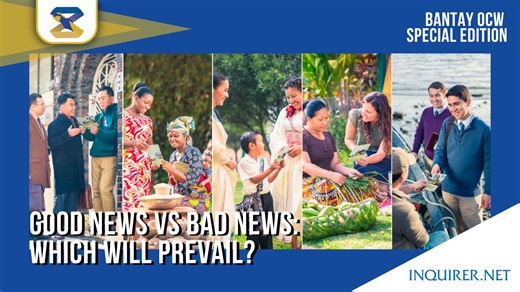 44K views · 506 reactions | Good News vs Bad News: Which will...