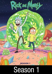 Rick and Morty: Meeseeks and Destroy