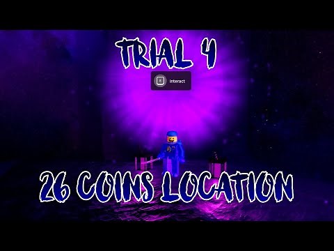 THE VOID STYLE ARG FULL GUIDE (Trial 4 + 26 coins locations) [Untitled Boxing Game]