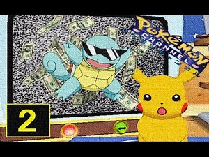 Pokemon Channel Playthrough Part 2 (Pikachus shopping addiction!!) (No Commentary)