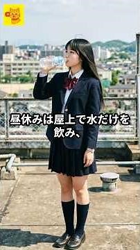 【予告編】貧乏でお弁当を持って来れない同級生におにぎりを渡した続けた俺→２０年後、区役所でどん底の状態に女性が現れて・・・