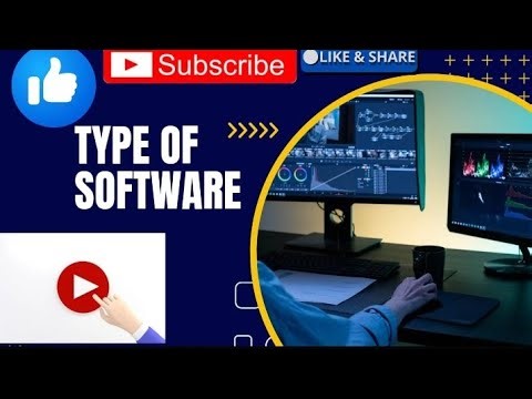 Day - 3 Basic Computer Knowledge Types Of Software Basic Computers Knowledge For Competitive Exam.