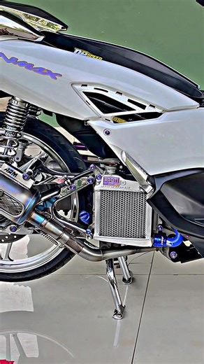 NMAX Aesthetic Modifications and Style Tips