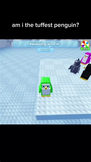 Emerald Penguin's Unbeatable Moves in Roblox