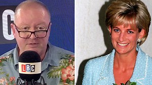 Steve Allen Opens Up About The Moment He Learned Of Diana’s Death | LBC