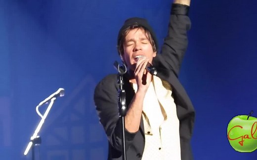 FUN乐队主唱 Nate Ruess 2016马尼拉场演唱会《GREAT BIG STORM》【中英双字】