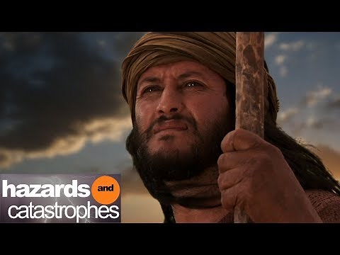 The Biblical Plagues: Flight From Egypt (3/3) | Full Documentary