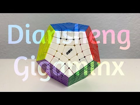 DianSheng made a Gigaminx and I bought it