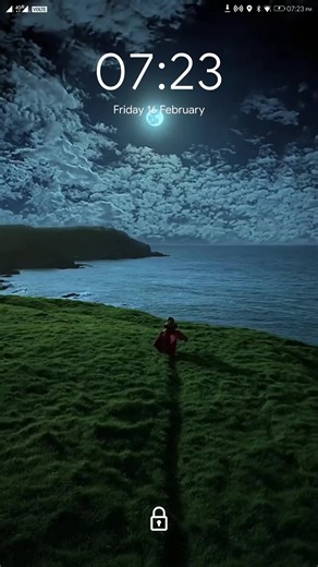 Set a Chill Nature Live Wallpaper on Your Device