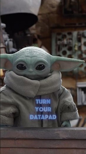 Your new mission has launched! #TheMandalorianAndGrogu #StarWars #WaltDisneyWorld #Disneyland