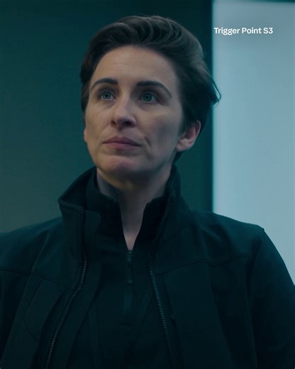 Explosive tension. Deadly consequences. Trigger Point is back! #TriggerPoint3 #TriggerPoint #VickyMcClure | ITV