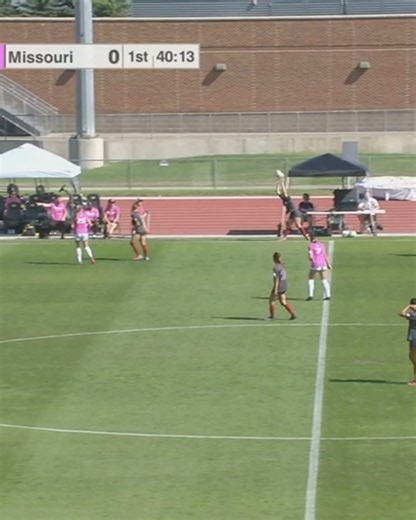 Alabama Soccer on Reels