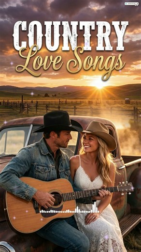 Classic Country Love Songs 🎸❤️ | Timeless Country Music