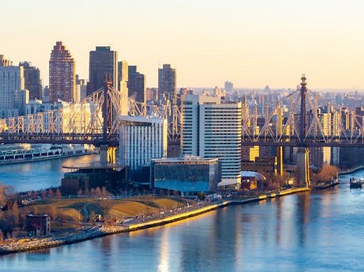 The 6 best things to do on NYC’s Roosevelt Island  - Lonely Planet