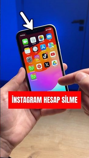 İNSTAGRAM HESAP SİLME 2026 | KALICI VE GEÇİÇİ HESAP SİLME NASIL YAPILIR?