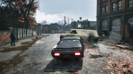 Samson - Official Ray Tracing and DLSS 4.5 Trailer