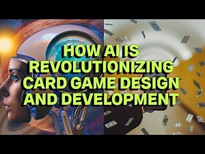 How AI is Revolutionizing Card Game Design and Development