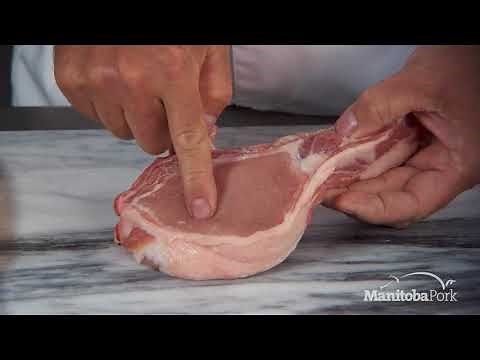 Manitoba Pork: How to French Pork Chops