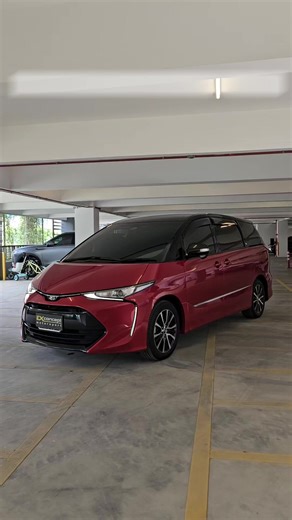 Complete Estima ACR50 Interior Upgrade Guide