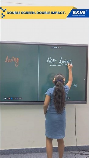 Smart Classroom Setup ⚡ Latest Digital Learning Technology | Smart Board, Audio System 🚀