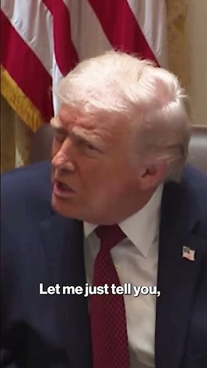 Trump SLAMS Female Reporters as 'Obnoxious' and 'Unprepared' During Tense Back and Forth #shorts