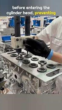 Why Volkswagen Engines Skip Sealant on Cylinder Heads