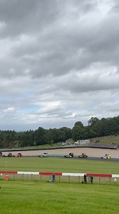 We are racing at Convoy in the Park 🤩🚛 | Donington Park