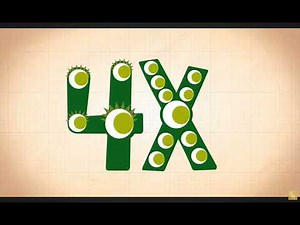 Dek and Ell Endless numbers and animation and alt animation!